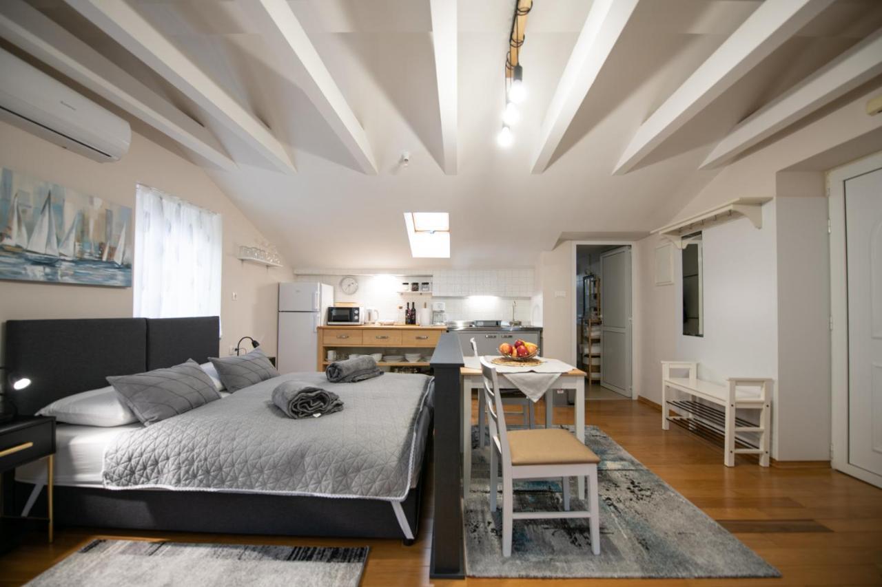 Studio "Centar 1"-50M2 Opatija Zewnętrze zdjęcie