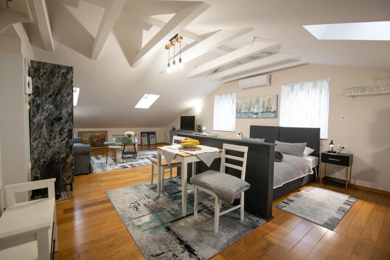 Studio "Centar 1"-50M2 Opatija Zewnętrze zdjęcie