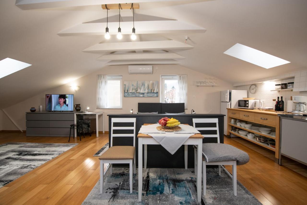 Studio "Centar 1"-50M2 Opatija Zewnętrze zdjęcie
