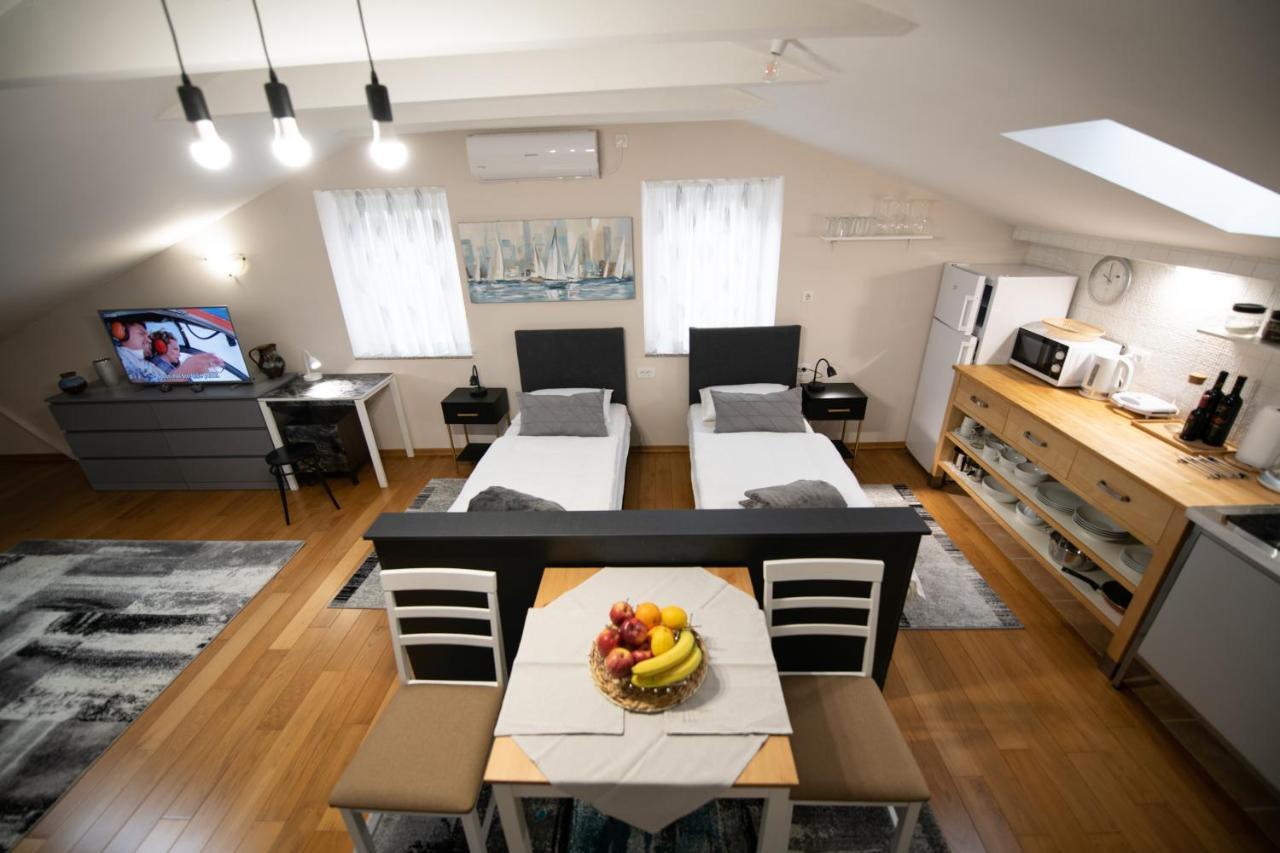 Studio "Centar 1"-50M2 Opatija Zewnętrze zdjęcie