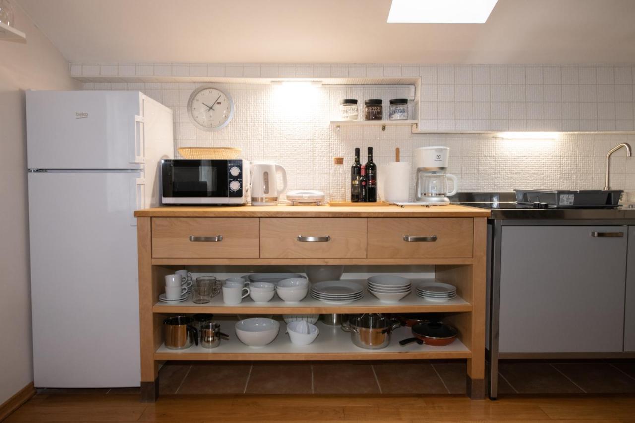 Studio "Centar 1"-50M2 Opatija Zewnętrze zdjęcie