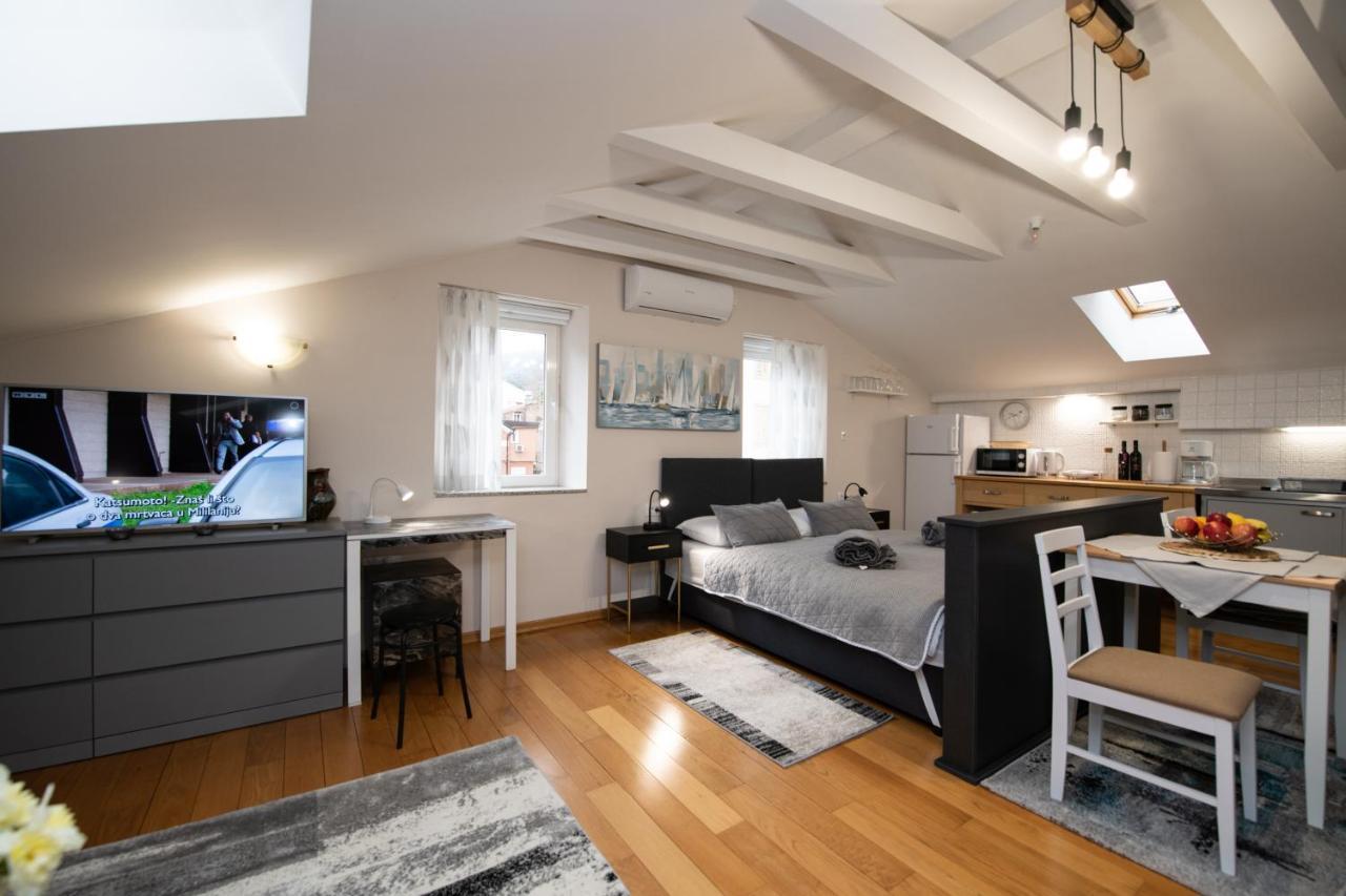 Studio "Centar 1"-50M2 Opatija Zewnętrze zdjęcie